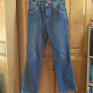 Dickies Sz 5 Blue Carpenter Jeans